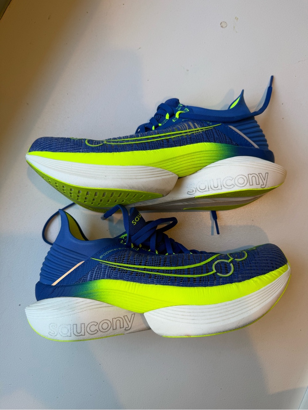 Saucony Endorphin Elite 2